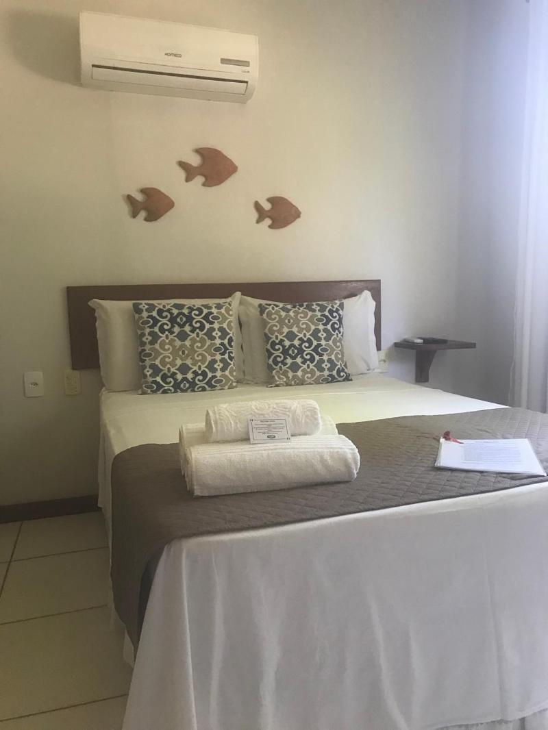 Aparthotel Bahia Bonita Flat Itacaré Zewnętrze zdjęcie