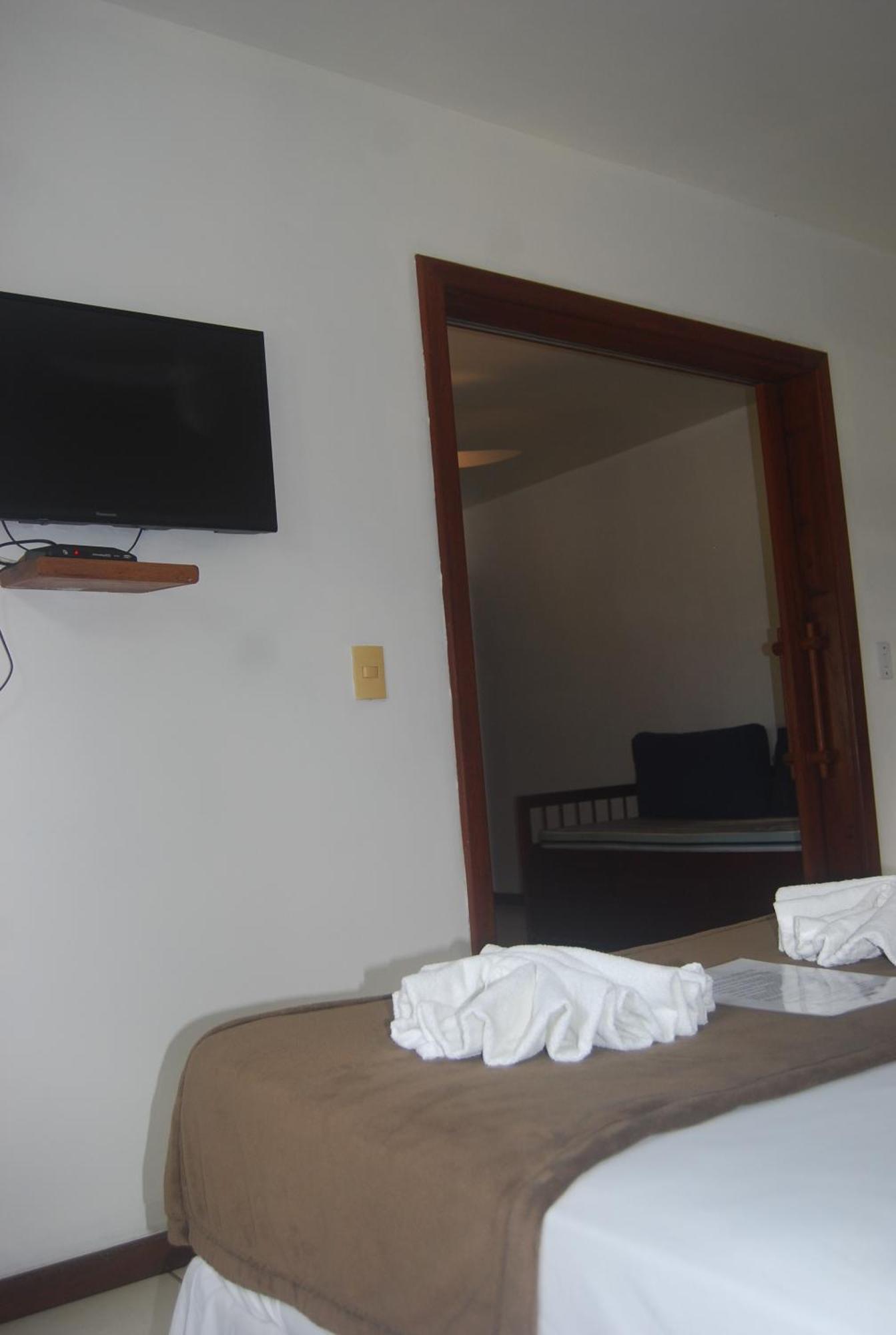 Aparthotel Bahia Bonita Flat Itacaré Zewnętrze zdjęcie